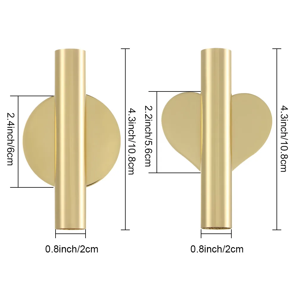 

Nordic Style Golden Wall Flower Living Room Entrance Wall Blossom Vase Punch-Free DIY Flower Wall Hanging Vase Home Decorations
