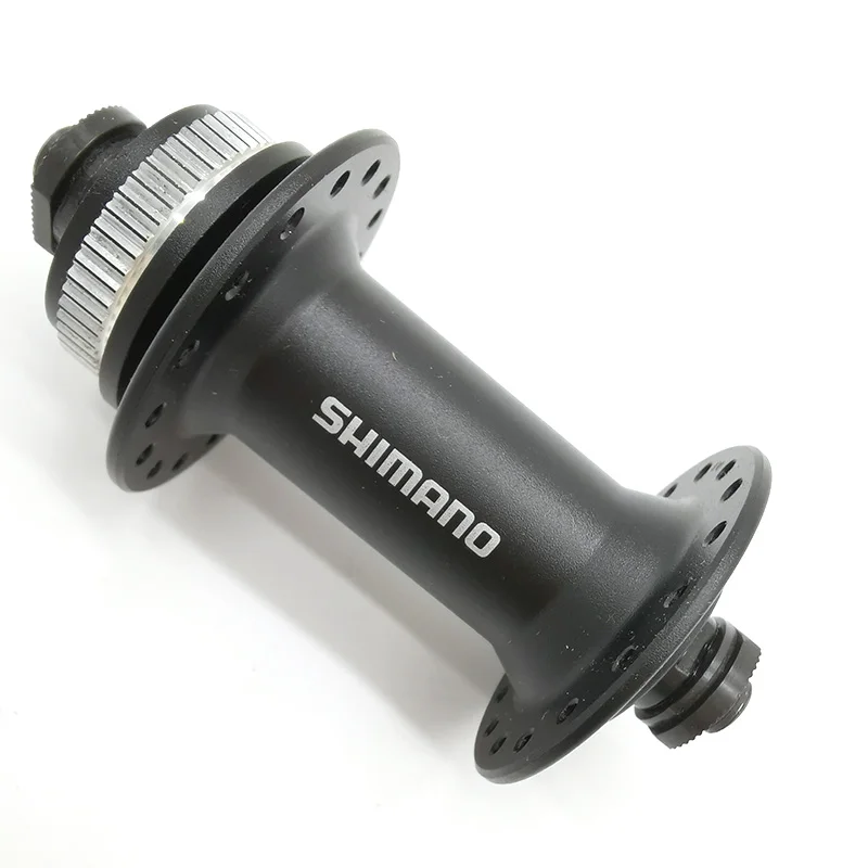 Shimano Alivio MTB велосипед HB M4050 32H передний центральный замок концентратор