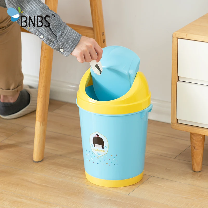 BNBS мусорное ведро для кухни Ванная комната может Переработка мусора нулевые