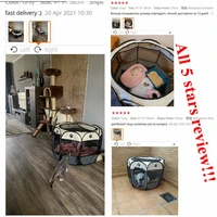 Смотри, что есть на AliExpress!
Складная палатка для домашних животных#4