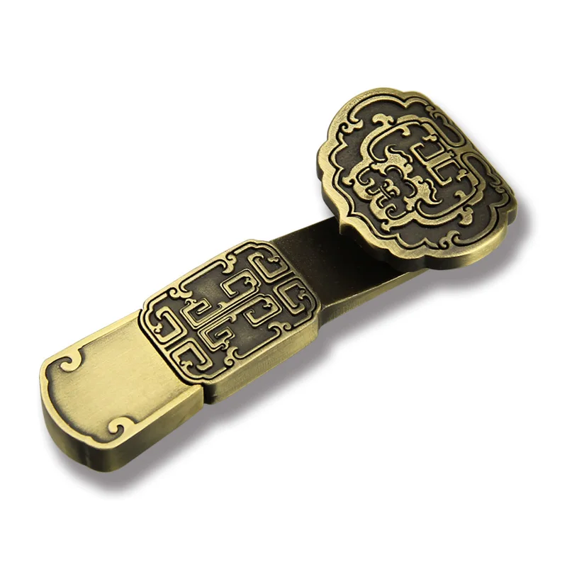 tangfoo 8g usb flash drive storage disk memory stick disk creative vintage gifts chinese style lucky business gifts metal crafts free global shipping