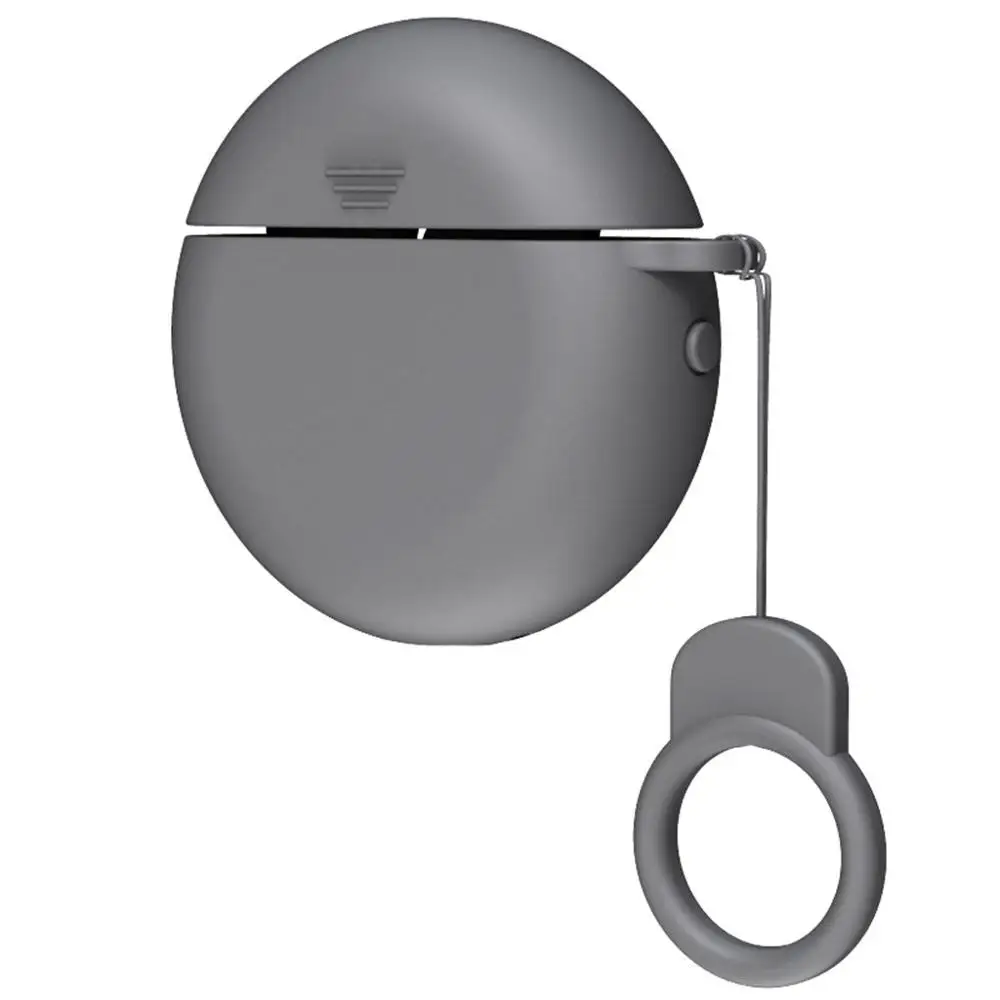 Силиконовый чехол для Huawei Freebuds 3 2019 беспроводной зарядки защитный с