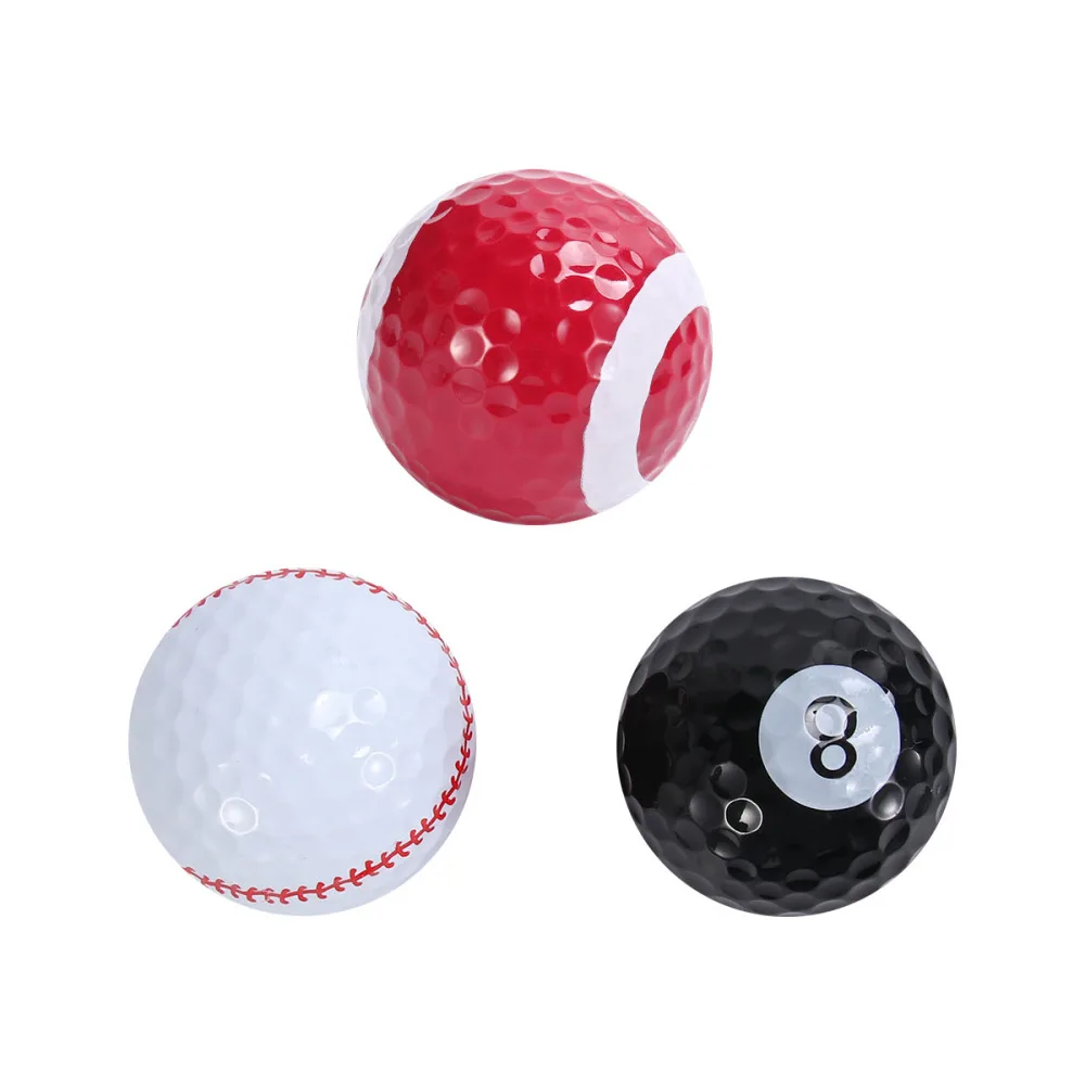 

3PCS Sports Theme Training Sports Balls Simulation Rubber Practice (Tennis Basketball Baseball)