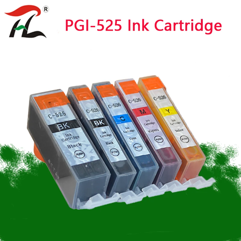 Картридж для принтера Canon PIXMA iP4850 iP4950 MG5150 MG5250 MG6150 MG8150 MX885 MG5350|Чернильные картриджи|