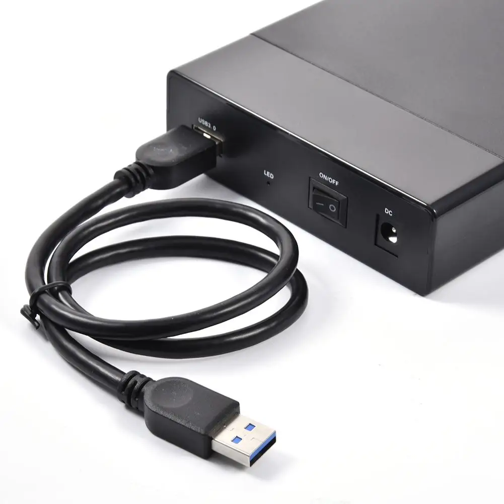 Чехол для жесткого диска 2 5/3 5 дюйма корпус 3 чехол SATA к USB3.0 внешний с поддержкой