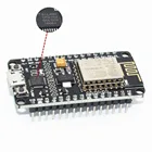 Беспроводной модуль CH340CP2102 NodeMcu V3 V2 Lua Wi-Fi, плата разработки Интернет для вещей на основе ESP8266 с антенной pcb, 50 шт.