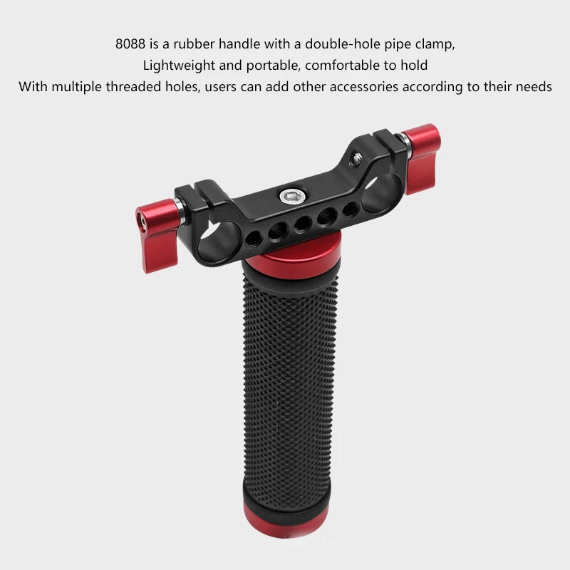 15 мм набор ручек с стержневым зажимным соединителем подходит для dslr-камеры