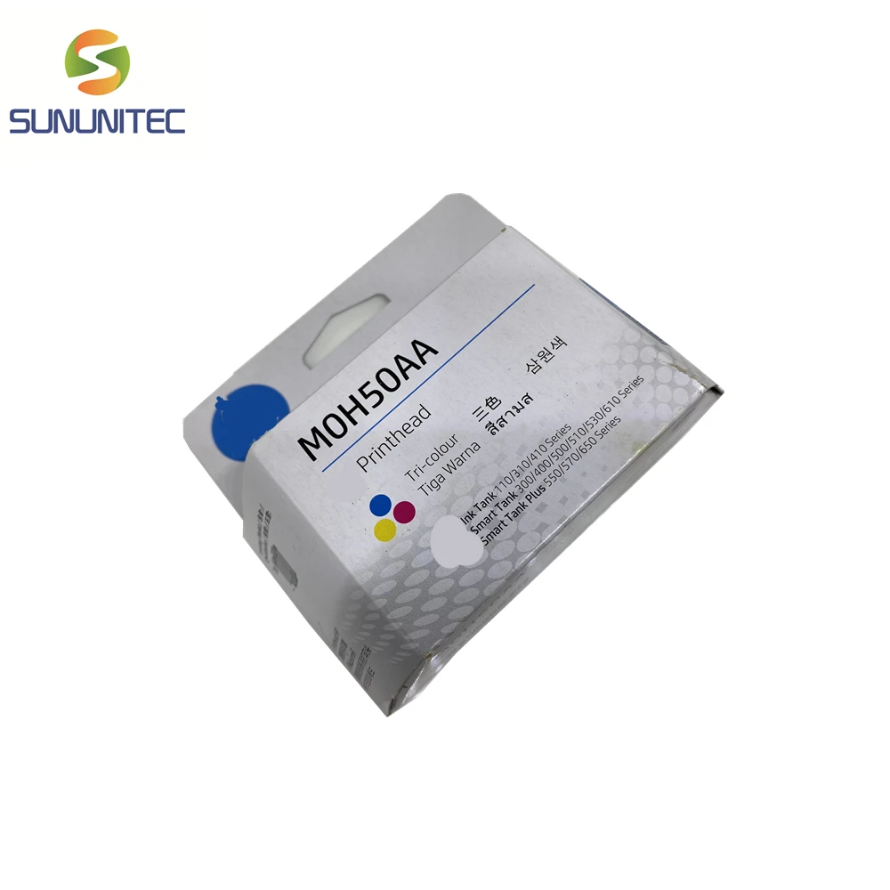 Новый X4E75A M0H50AA GT53 печатающая головка для принтеров 515 514 517 532 617 бак воды 508 510 511 518 519