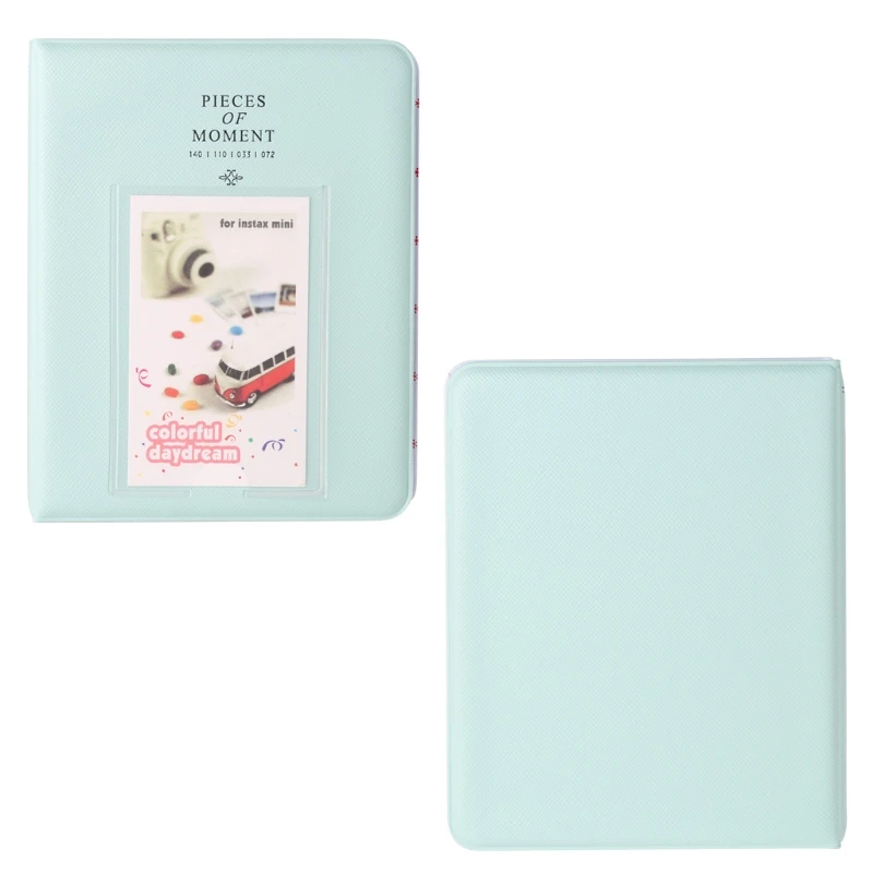 68 карманов мини мгновенная фото цифровая рамка для фотографий чехол хранения