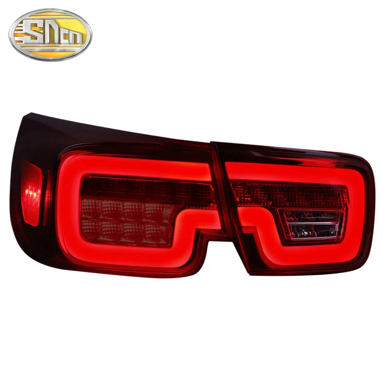 

Car Styling Taillights for Chevrolet Malibu Tail Lights 2012-2016 New Malibu LED Tail Lamp DRL Signal Brake Reverse lights