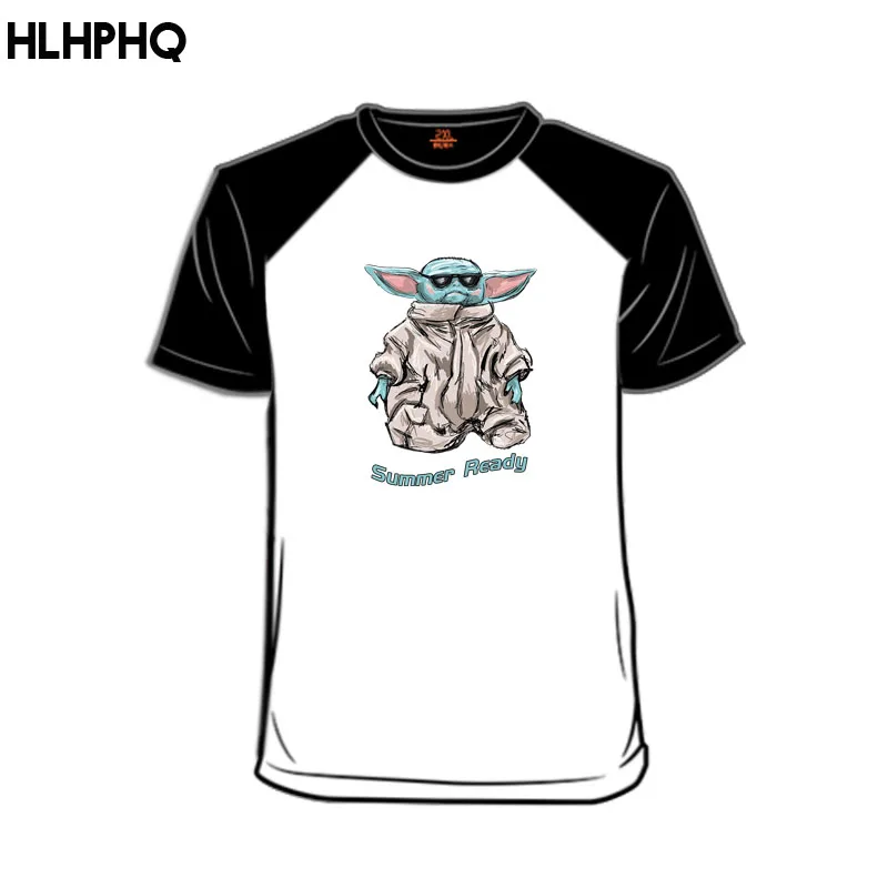 

Summer Ready Tee Shirts Men Cotton Tshirt Short Sleeve Printed Tee Shirt Big Size Clothing