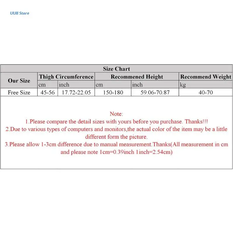 

Women's Lace Edge Stockings Sexy Thigh Highs Socks for Party Festival Daily