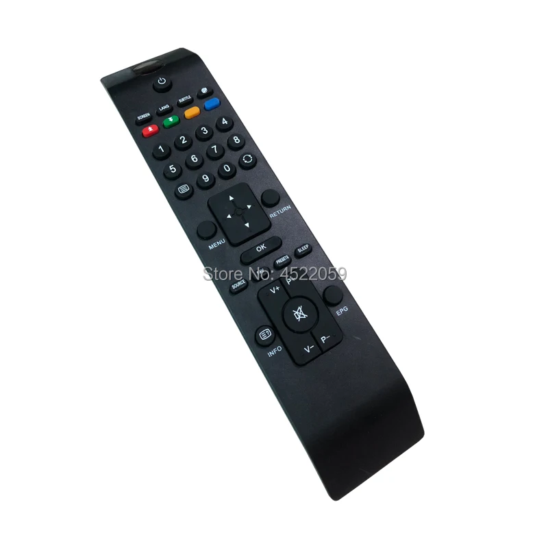 Пульт дистанционного управления для телевизора TELEFUNKEN LCD светодиодный D32H182C3 D32H185B3