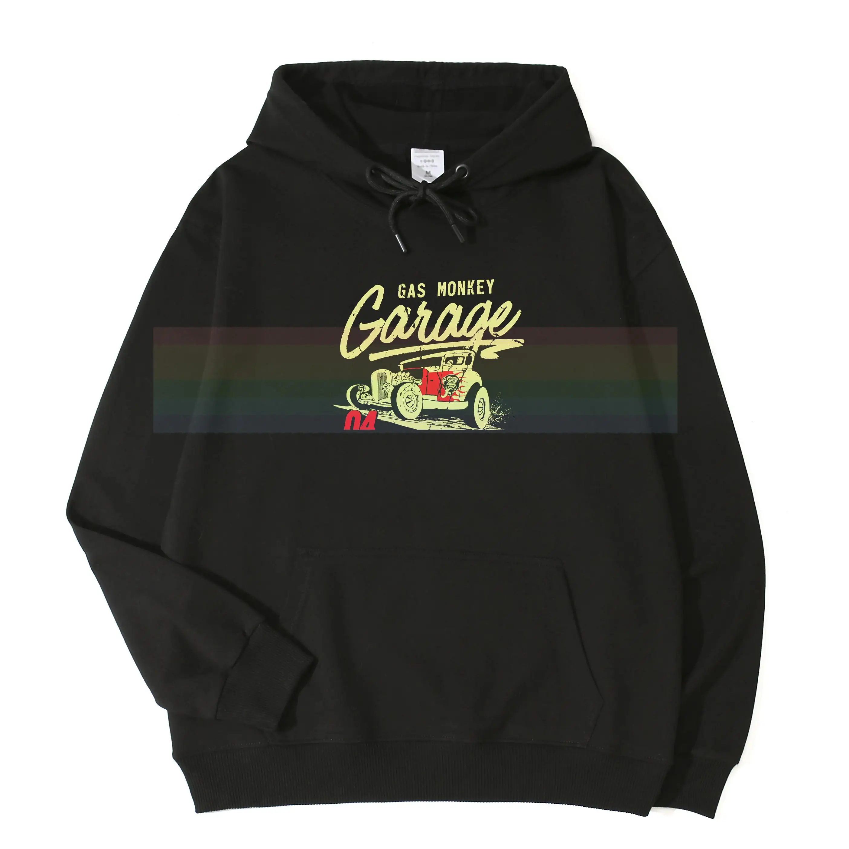 

Gas-Monkey-Garage Men's Hoodies Spring Autumn Male female Paired Couples Casual Hoodies Sweatshirts Lovers'Hoodies Tops N032