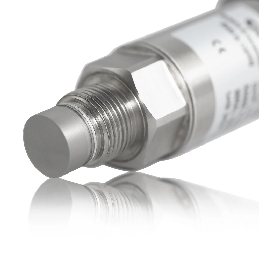 

Flush Diaphragm T232C Stainless Steel Flat Pressure Sensor