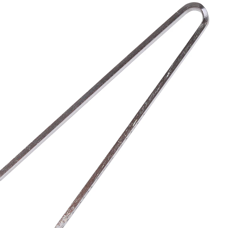 

1 PC Stainless Steel Fish Bone Tweezers Pincer Clip Puller Remover Tongs Fish Bone Plucking Clamp Kitchen Gadgets Tools