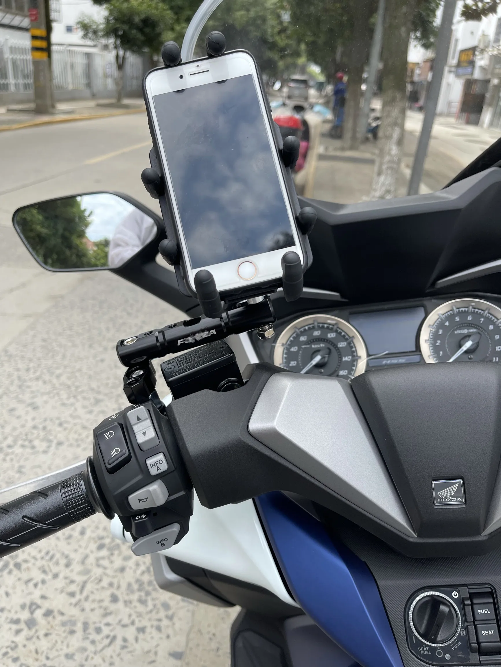 Мотоциклетные аксессуары балансировочный стержень рукоятка держатель GPS