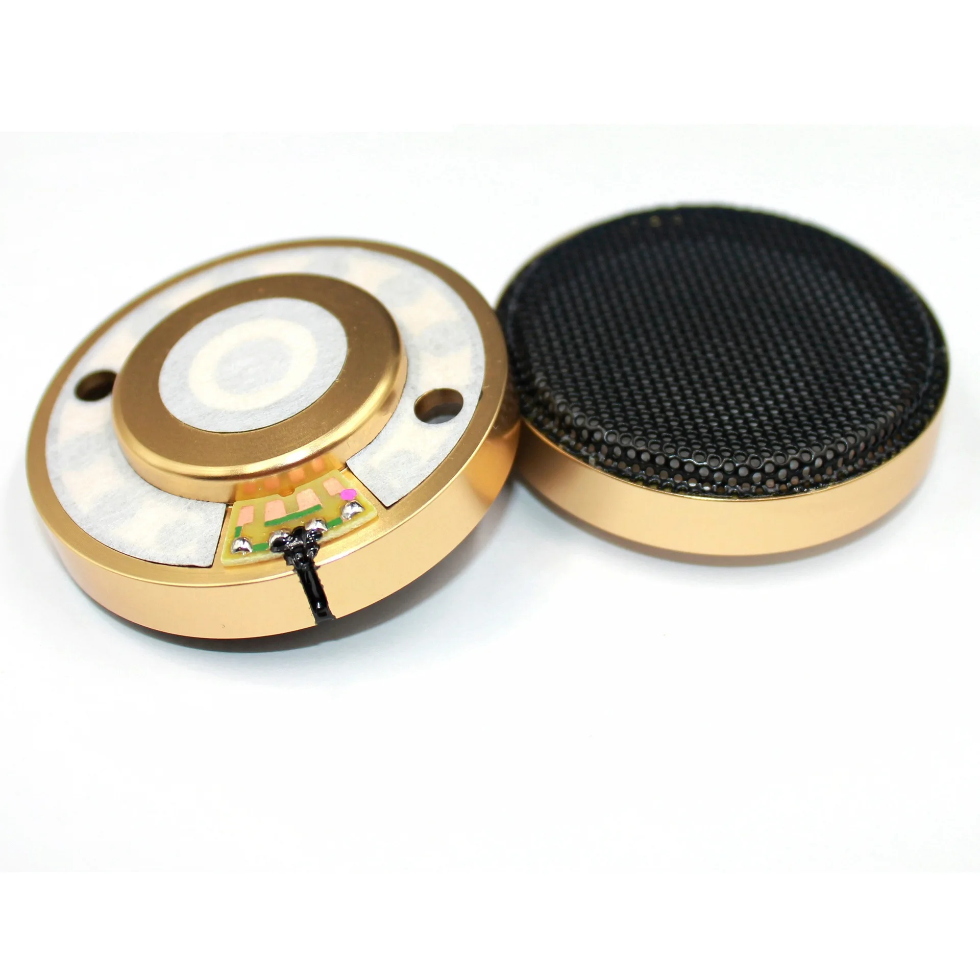 Динамик 24/300 Ом 50 мм для телефона из импортного материала Hifi Наушники с