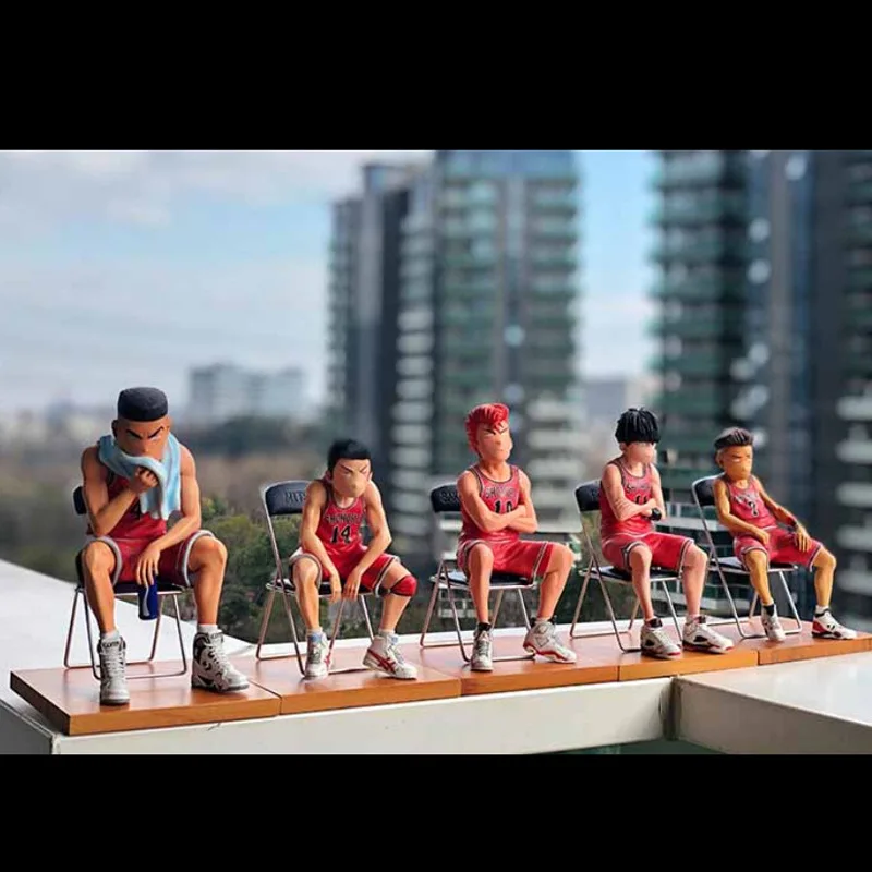 Аниме Новый маскарадный реквизит шлема dunkmaster табурет серии ханамичи сакураги