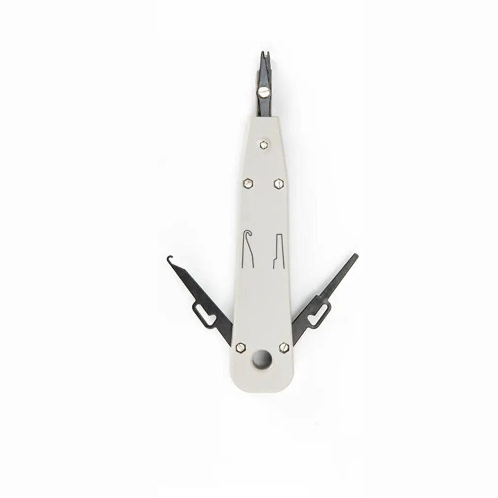

CP-3141 Network Module Cable Impact Down Punch Tool Wire Cutter Network Module Wire Cutter Crimping Plier