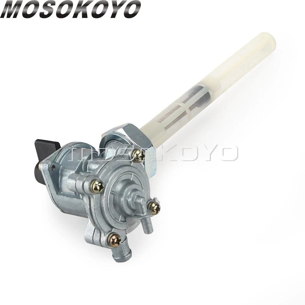 Запчасти для мотоциклов бензобак топливный клапан переключатель масляного бака