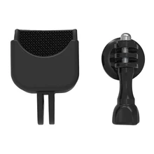 Handheld Bicycle Clip Car Tripod Stabilizer Camera Extension Rod Aluminum Alloy Backpack Clamp Adapter Set For DJI OSMO Pocket