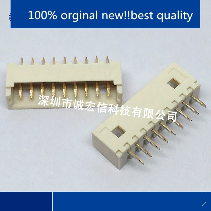 

10pcs 100% orginal new in stock 53047-0910 530470910 9P 1.25mm pitch connector
