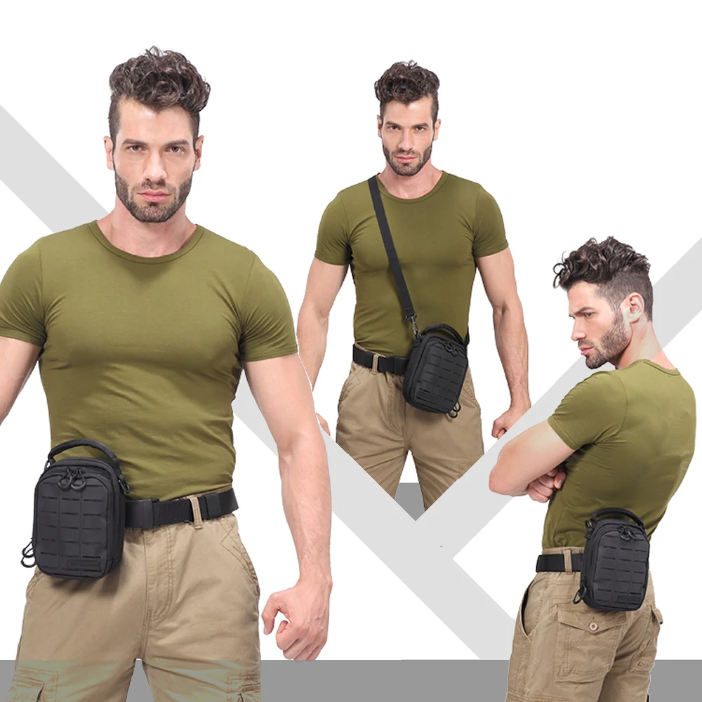 Нейлоновая многофункциональная ежедневпосылка для кемпинга пешего туризма