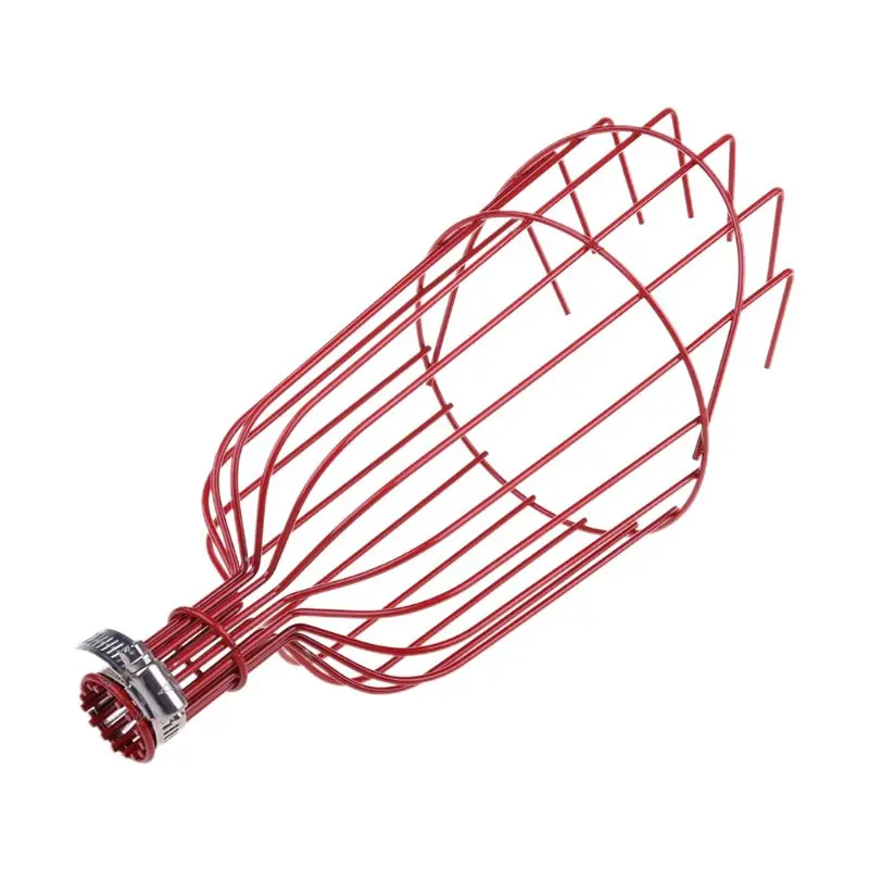 

Aluminum Deep Basket Fruit picker Convenient Horticultural Fruit Picker