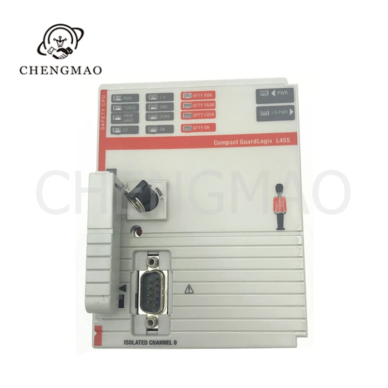 

Новый оригинальный универсальный ПЛК Allen Bradley Compact Guardlogix Cpu L45S 3M/1M модуль ПЛК 1768-L45S 1768-L45s 1768-L45 1768-l45