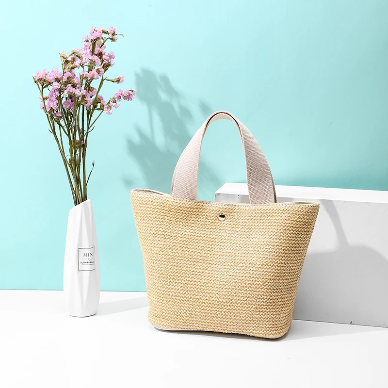Woven Rattan Bag Round Straw Shoulder Small Beach HandBags Women Summer Hollow Handmade Messenger Crossbody Bags | Багаж и сумки