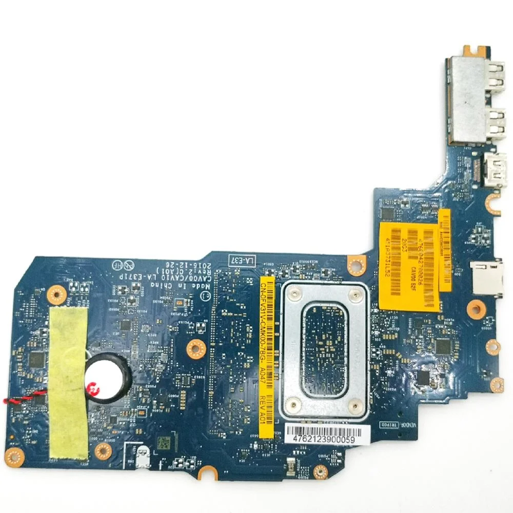 

for Lenovo G50-80 Table NM-A361 1.0 Cpu I3 Refurbished 100% Test works Free shipping