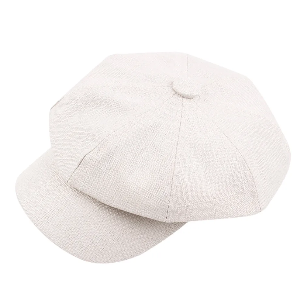 Горячая унисекс осень зима береты шляпа французский артист Ретро Стиль