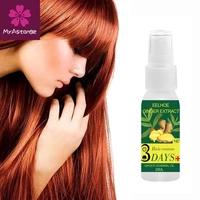 ginger hair growth essence germinal hair growth serum essence oil hair loss treatment growth hair for men women hair care tslm2