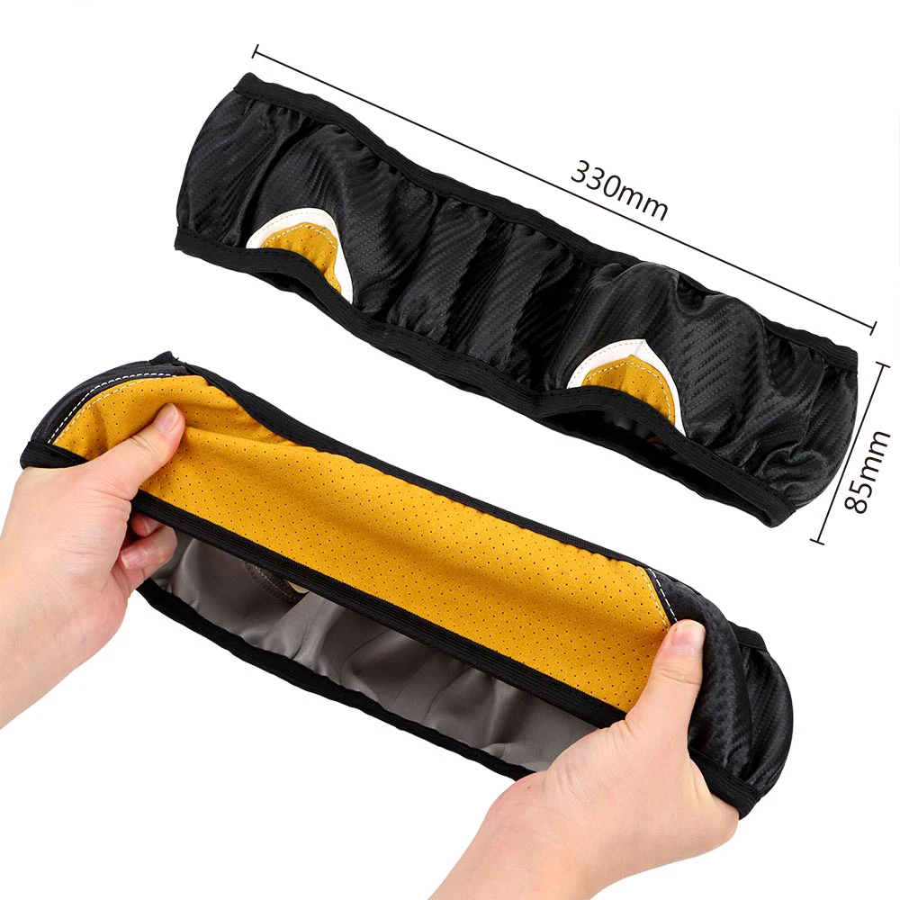 Автомобильный Стайлинг автомобильные чехлы на руль универсальные милые