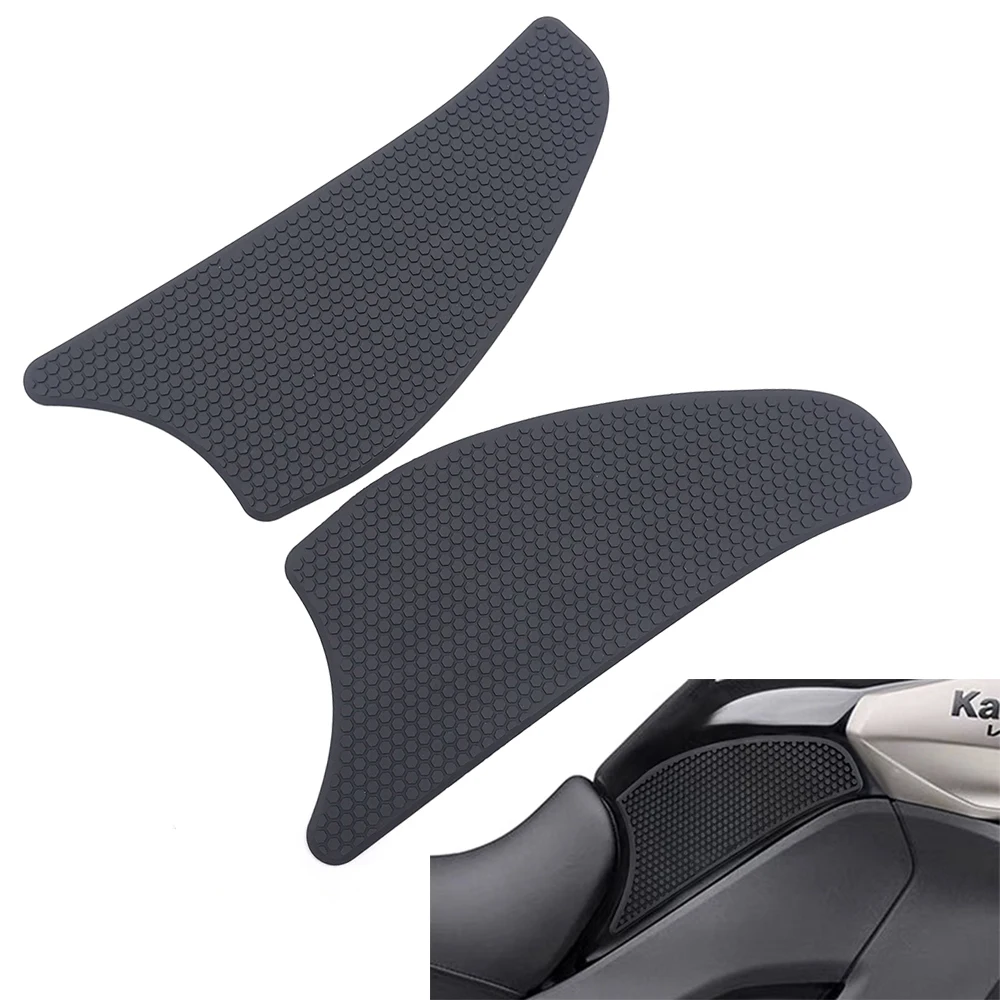 Для Kawasaki Versys 1000 Versys1000 2015 2019 2018 2017 мотоциклетная противоскользящая наклейка на бак