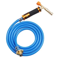 ignition liquefaction welding gas torch copper explosion proof hose welding tool for pipeline air conditioning