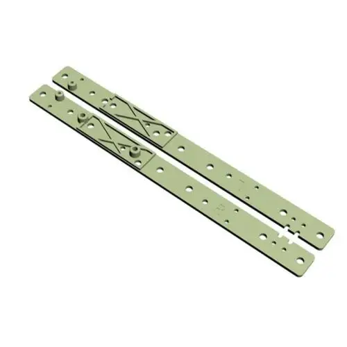 HG металлическая балка соединительные части R/L для 1/12 2 4G P801 грузовик автомобиль RC
