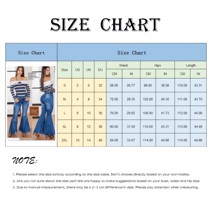 

Bell Bottom Jeans Women High Waist Office Cothing Strech Denim Pants Indie Aesthetic Amorous Slim Wide Leg Jeans Womens Trousers