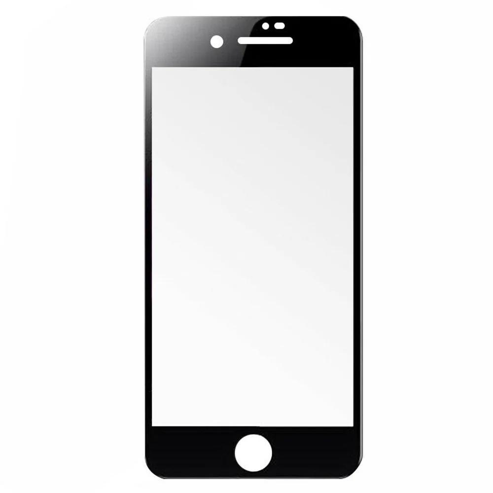 2Pcs 9H Full Cover Tempered Glass for iPhone 5 5C 5s 6 6s Plus Screen Protector Protective 7 7Plus | Мобильные телефоны и