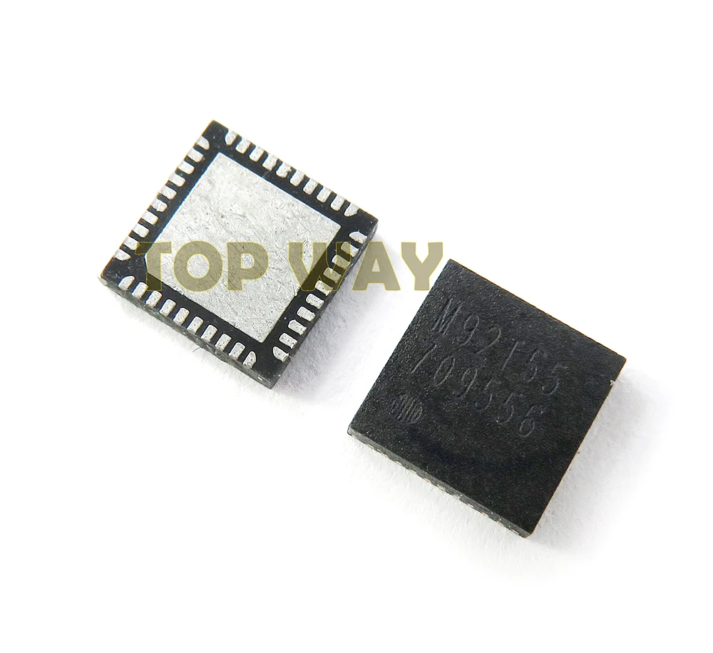 1 шт. ДЛЯ NS Switch M92T55 чип для управления зарядкой материнской платы игровой Bluetooth