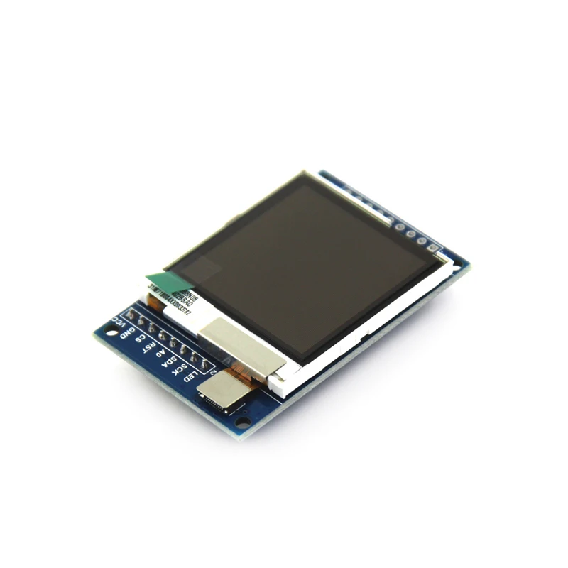 ЖК-дисплей с диагональю 1 6 дюйма и разрешением 6*130 | Электронные компоненты