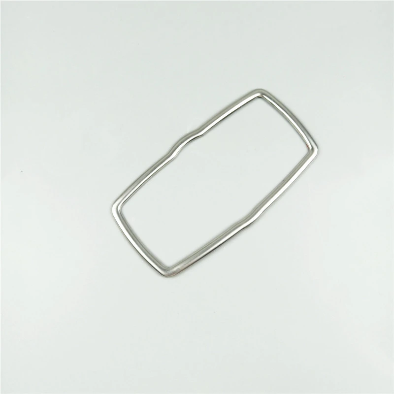 Декоративная рамка для переключателя фар из нержавеющей стали Накладка BMW X5 E70 X6