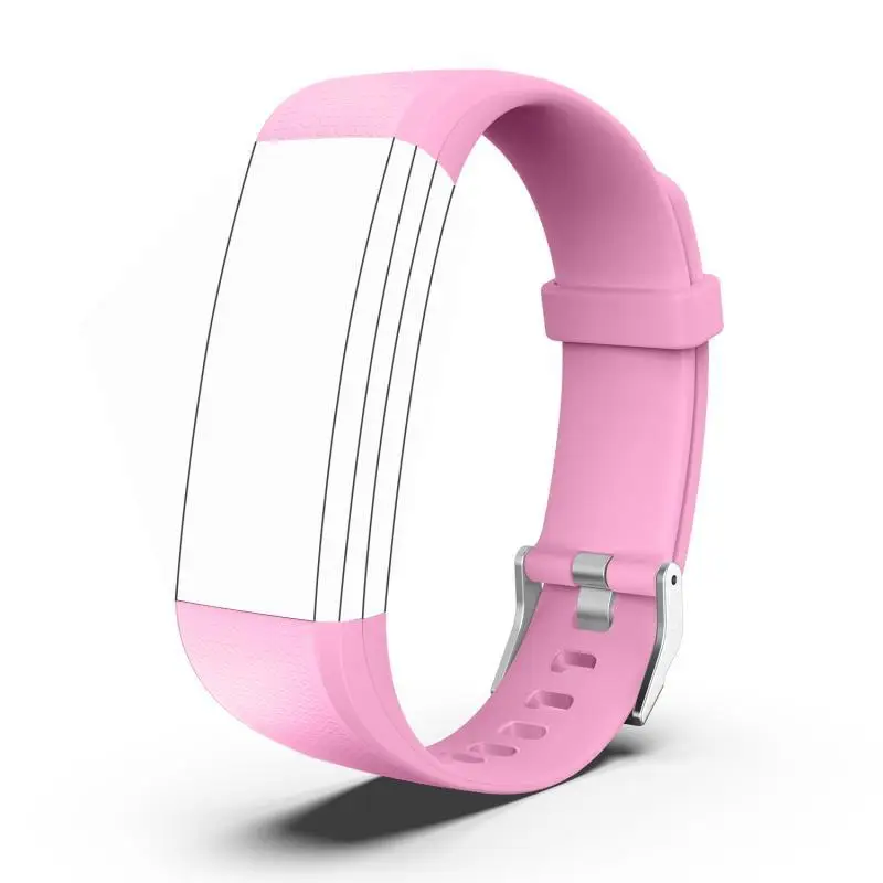 

Runmifit1 Bracelet Strap Wholesale Direct Selling New Original Multicolor S5 Fashion and Colorful Intelligence Bracelet Strap