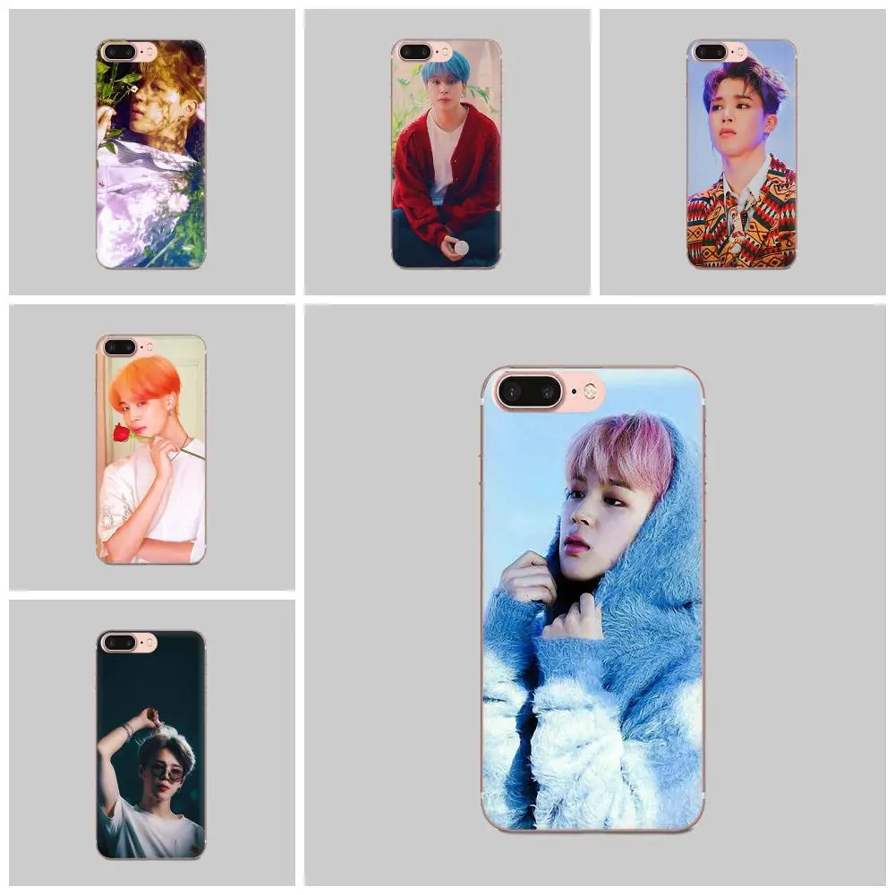Силиконовый чехол Jimin Handsome для Huawei Honor Mate 7 7A 8 9 10 20 V8 V9 V10 V30 P40 G Lite Play Mini Pro P