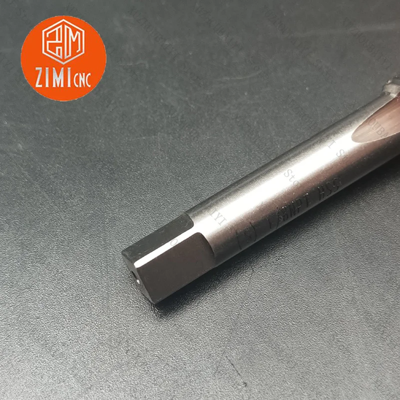 1/16 ''-27 1/8''-27 1/4 ''-18 3/8''-18 1/2 ''-14 5/8''-14 3/4 ''-14 7/8''-14 NPT HSS коническая труба крана металлической нитью режущего инструмента