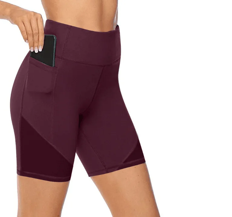 

FroMoaSa High Waisted Solid Leggings Running GYM Sport Pants Fitness Female Full Length Leggings Gym Girl leggings