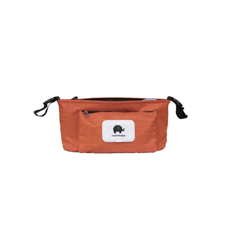 

Baby Stroller Bag Organizer Mummy Diaper Bag Infant Toddler Travel Nappy Diaper bag Multifunctional WaterProof Mummy Bag