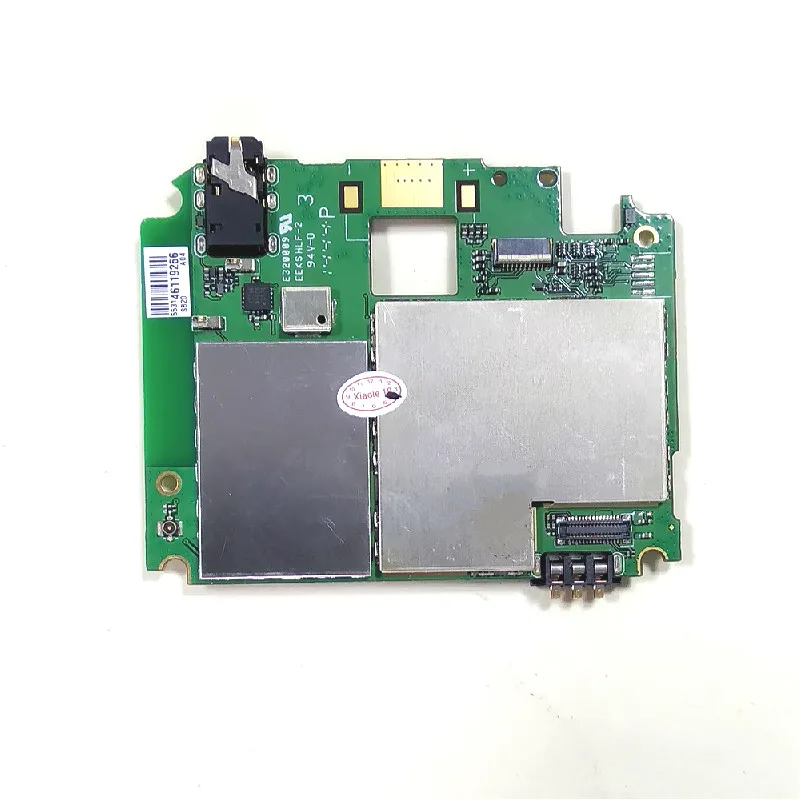 Б/у и протестированная Материнская плата для lenovo S820 4GB смартфон сотовый телефон
