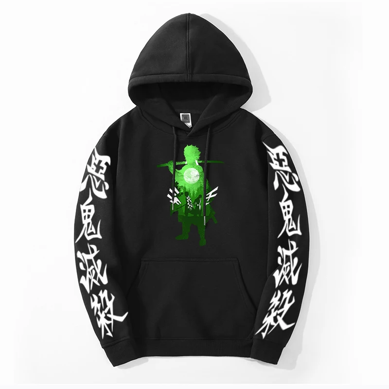 

Толстовка мужская зимняя флисовая, с капюшоном и принтом